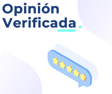 Opinión verificada